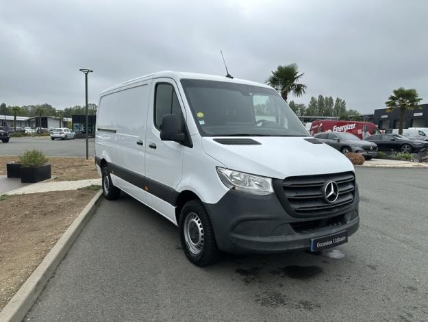 MERCEDES-BENZ Sprinter SPRINTER 316FG 37 3,5t SELECT Propu.  