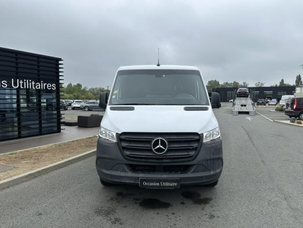 MERCEDES-BENZ Sprinter SPRINTER 316FG 37 3,5t SELECT Propu.  