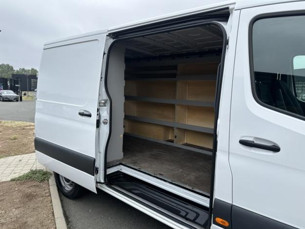 MERCEDES-BENZ Sprinter SPRINTER 316FG 37 3,5t SELECT Propu.  