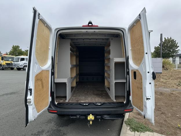 MERCEDES-BENZ Sprinter SPRINTER 316FG 37 3,5t SELECT Propu.  