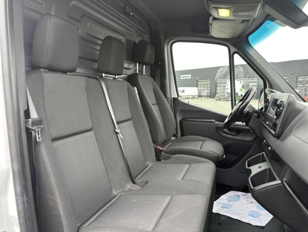 MERCEDES-BENZ Sprinter SPRINTER 316FG 37 3,5t SELECT Propu.  