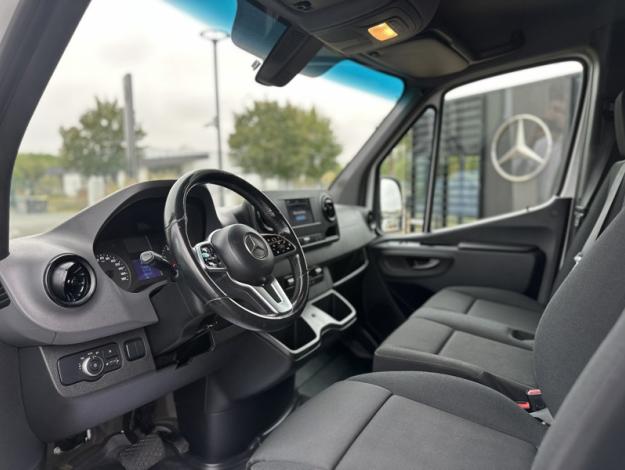 MERCEDES-BENZ Sprinter SPRINTER 316FG 37 3,5t SELECT Propu.  