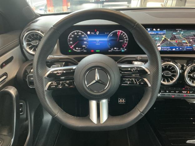 MERCEDES-BENZ CLA 250 e Coupé AMG Pack Night Pano  