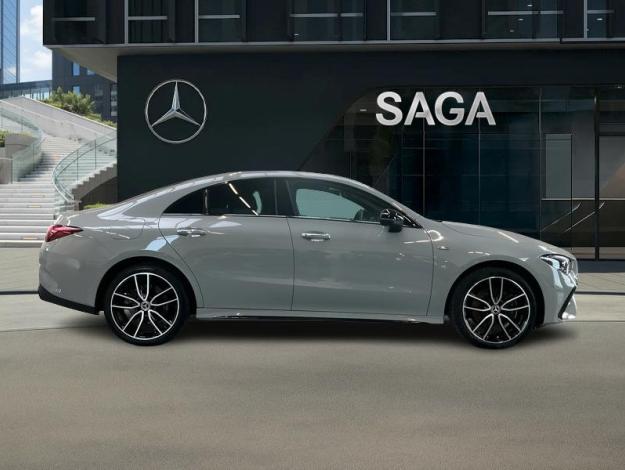 MERCEDES-BENZ CLA 250 e Coupé AMG Pack Night Pano  