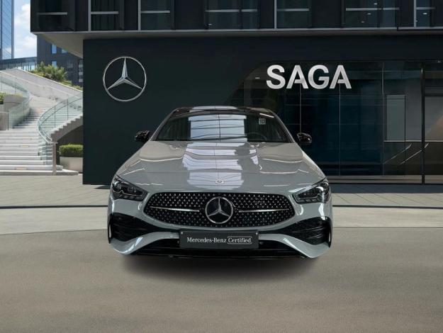 MERCEDES-BENZ CLA 250 e Coupé AMG Pack Night Pano  