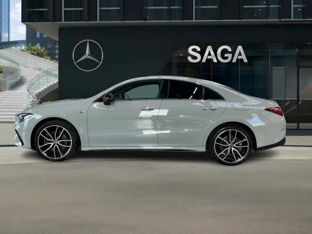 MERCEDES-BENZ CLA 250 e Coupé AMG Pack Night Pano  
