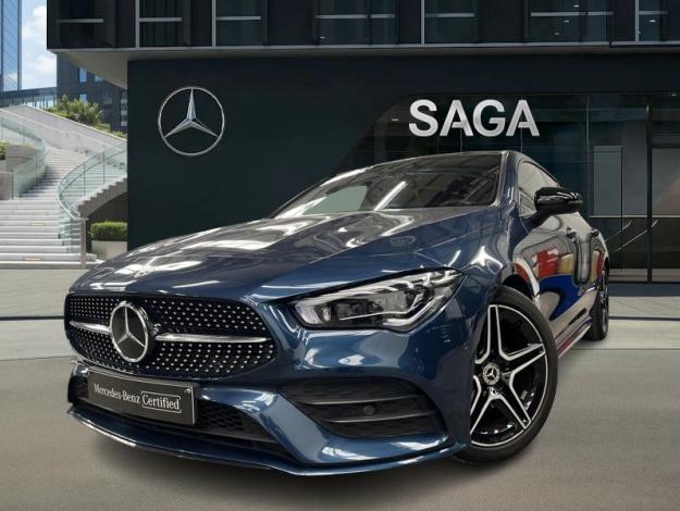 MERCEDES-BENZ CLA-Klasse CLA 180 Shooting Brake