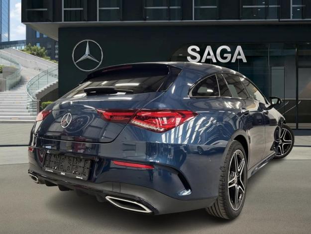 MERCEDES-BENZ CLA-Klasse CLA 180 Shooting Brake