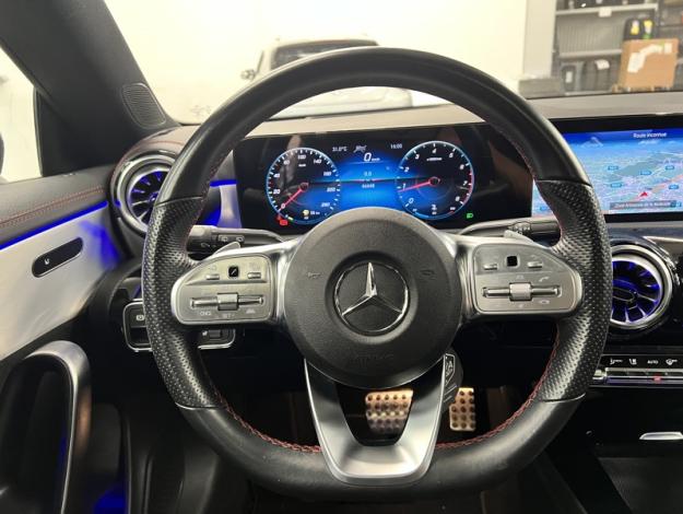 MERCEDES-BENZ CLA-Klasse CLA 180 Shooting Brake