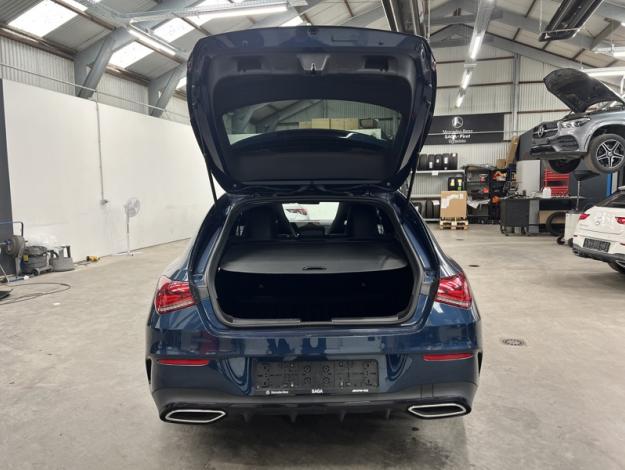 MERCEDES-BENZ CLA-Klasse CLA 180 Shooting Brake