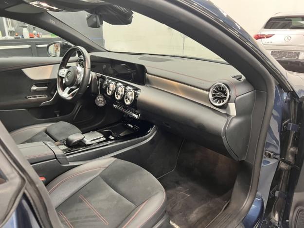 MERCEDES-BENZ CLA-Klasse CLA 180 Shooting Brake