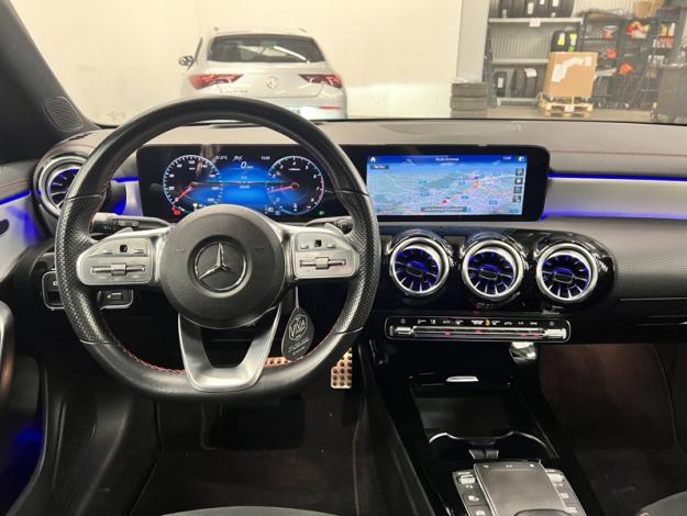 MERCEDES-BENZ CLA-Klasse CLA 180 Shooting Brake