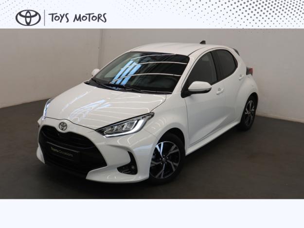 TOYOTA Yaris Hybride 116h Design MY25  