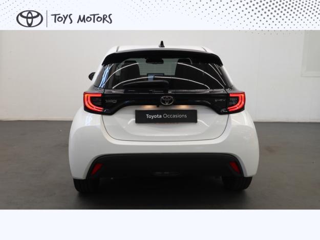 TOYOTA Yaris Hybride 116h Design MY25  