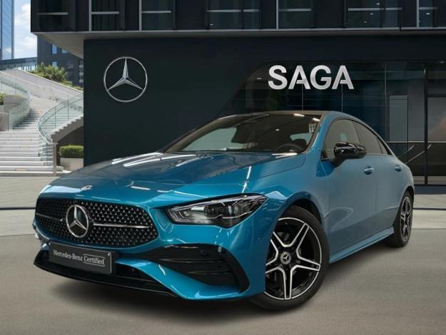 MERCEDES-BENZ CLA 180 Coupé AMG Pack Night Toit Pano  