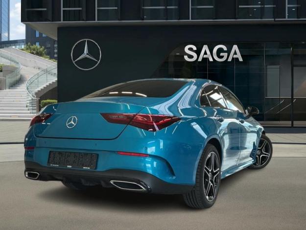 MERCEDES-BENZ CLA 180 Coupé AMG Pack Night Toit Pano  