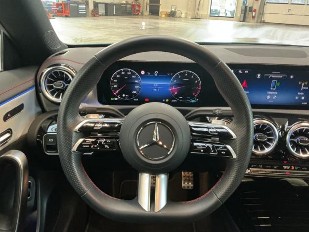 MERCEDES-BENZ CLA 180 Coupé AMG Pack Night Toit Pano  