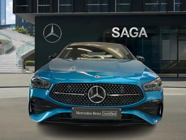 MERCEDES-BENZ CLA 180 Coupé AMG Pack Night Toit Pano  