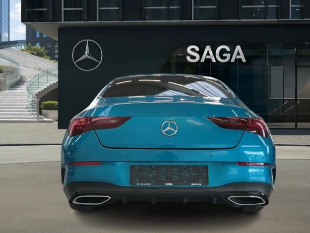 MERCEDES-BENZ CLA 180 Coupé AMG Pack Night Toit Pano  