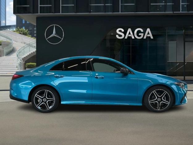MERCEDES-BENZ CLA 180 Coupé AMG Pack Night Toit Pano  