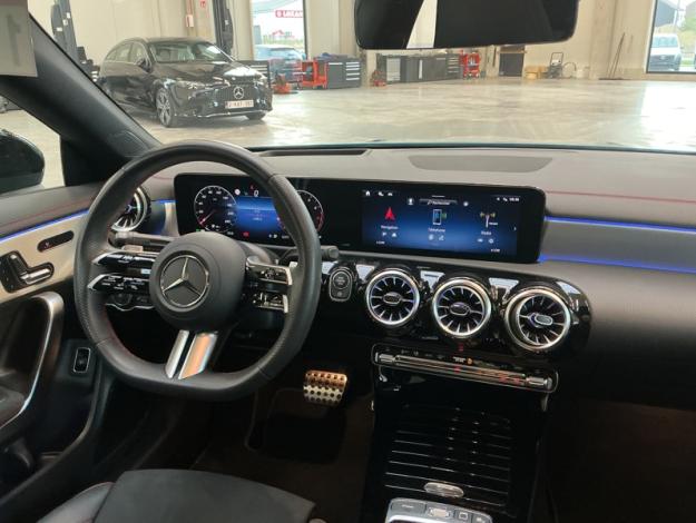 MERCEDES-BENZ CLA 180 Coupé AMG Pack Night Toit Pano  