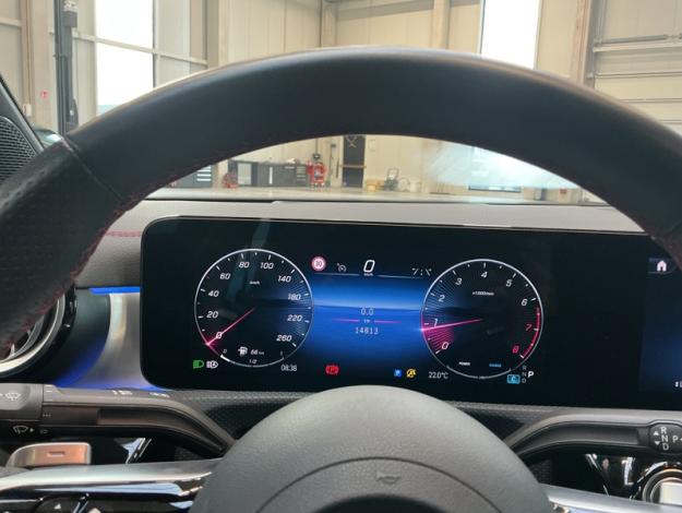 MERCEDES-BENZ CLA 180 Coupé AMG Pack Night Toit Pano  