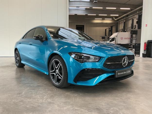 MERCEDES-BENZ CLA 180 Coupé AMG Pack Night Toit Pano  