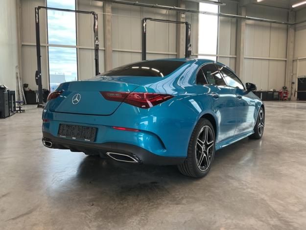 MERCEDES-BENZ CLA 180 Coupé AMG Pack Night Toit Pano  