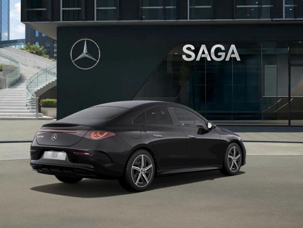 MERCEDES-BENZ CLA CLA 250+