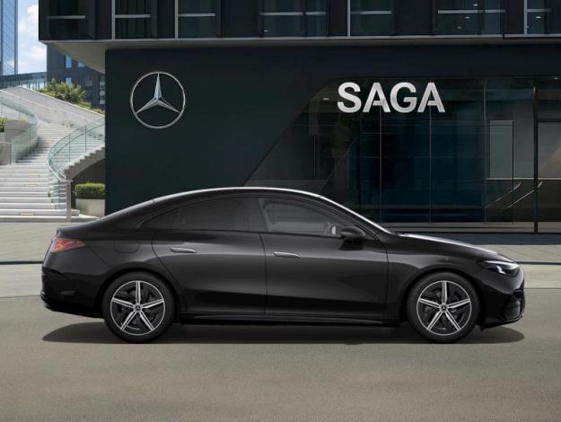 MERCEDES-BENZ CLA CLA 250+