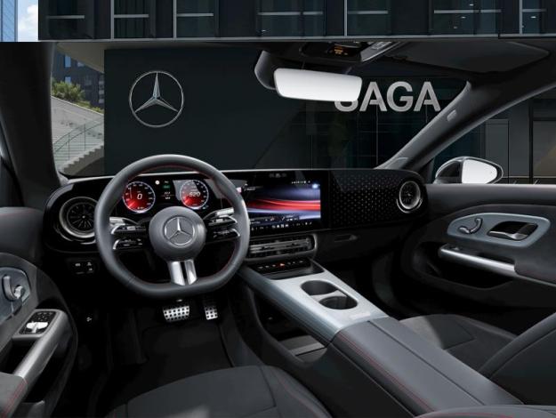 MERCEDES-BENZ CLA CLA 250+