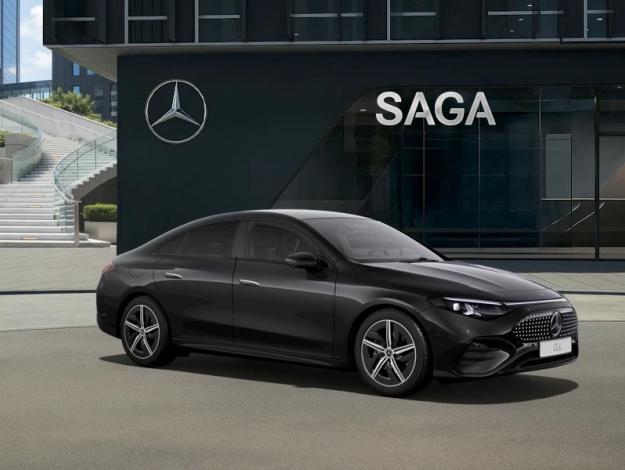MERCEDES-BENZ CLA CLA 250+