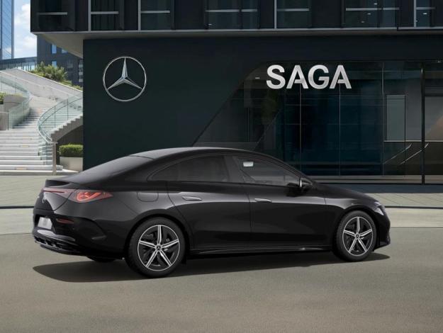 MERCEDES-BENZ CLA CLA 250+