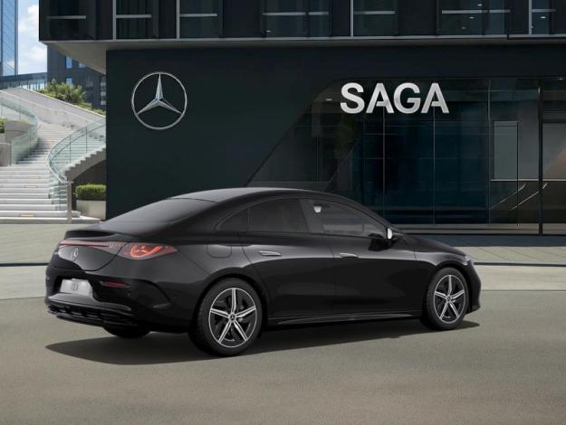 MERCEDES-BENZ CLA CLA 250+