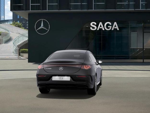 MERCEDES-BENZ CLA CLA 250+