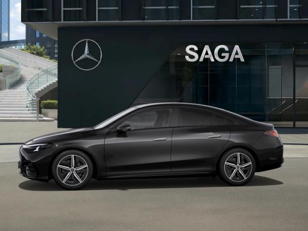 MERCEDES-BENZ CLA CLA 250+