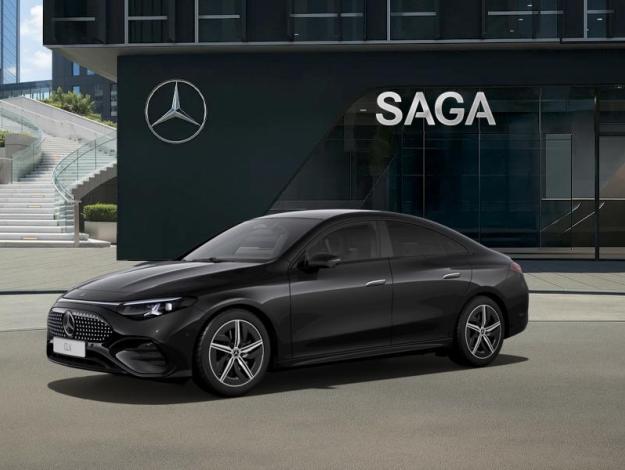 MERCEDES-BENZ CLA CLA 250+