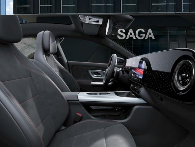 MERCEDES-BENZ CLA CLA 250+