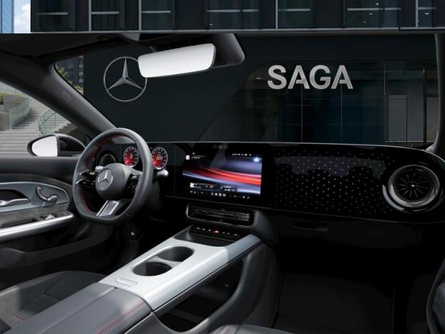 MERCEDES-BENZ CLA CLA 250+
