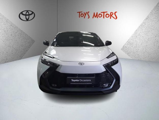 TOYOTA C-HR 1.8 Hybride 140 Collection  