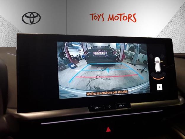 TOYOTA C-HR 1.8 Hybride 140 Collection  