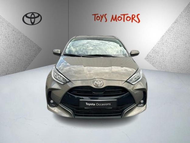 TOYOTA Yaris Hybride 116h Design  