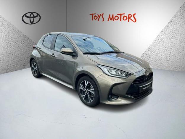 TOYOTA Yaris Hybride 116h Design  
