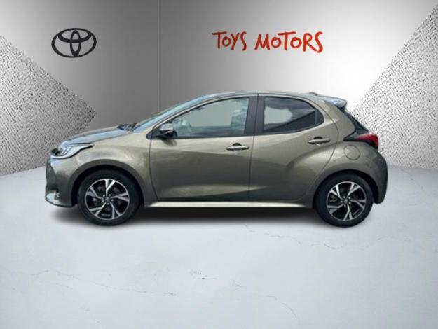 TOYOTA Yaris Hybride 116h Design  