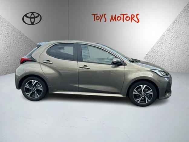TOYOTA Yaris Hybride 116h Design  