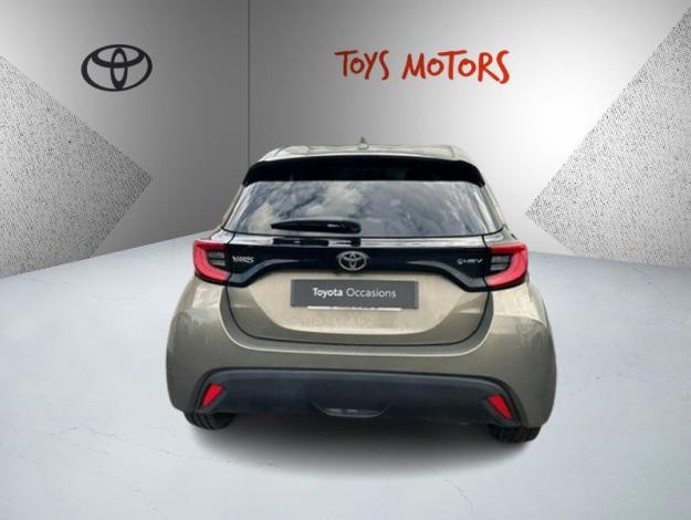 TOYOTA Yaris Hybride 116h Design  