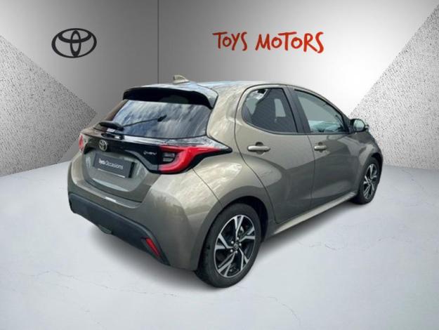 TOYOTA Yaris Hybride 116h Design  