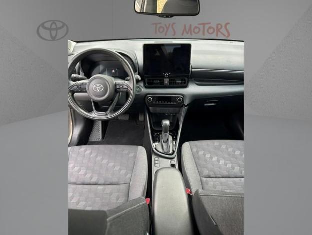 TOYOTA Yaris Hybride 116h Design  
