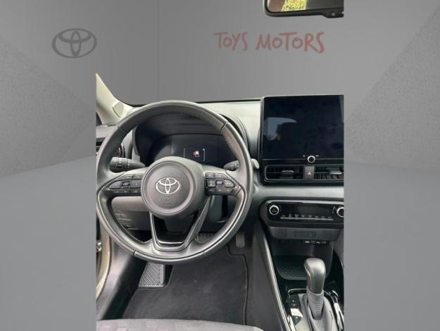 TOYOTA Yaris Hybride 116h Design  