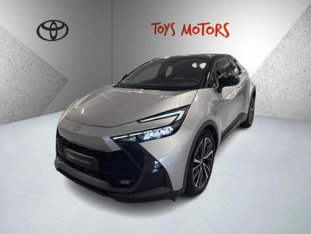 TOYOTA C-HR TOYOTA C-HR Hybride NG Hybride 140 Break 5P Collec PackTech 2WD   